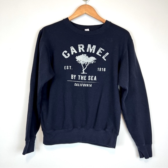 Sweaters - Carmel by the Sea Crewneck Sweater